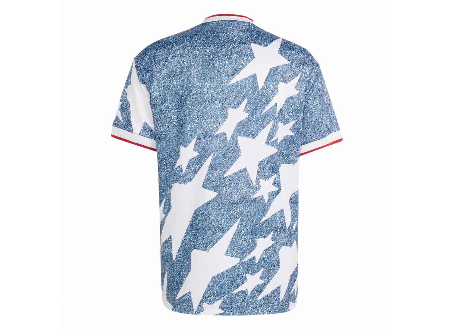 Adidas Denim Graphic Jersey — view 7
