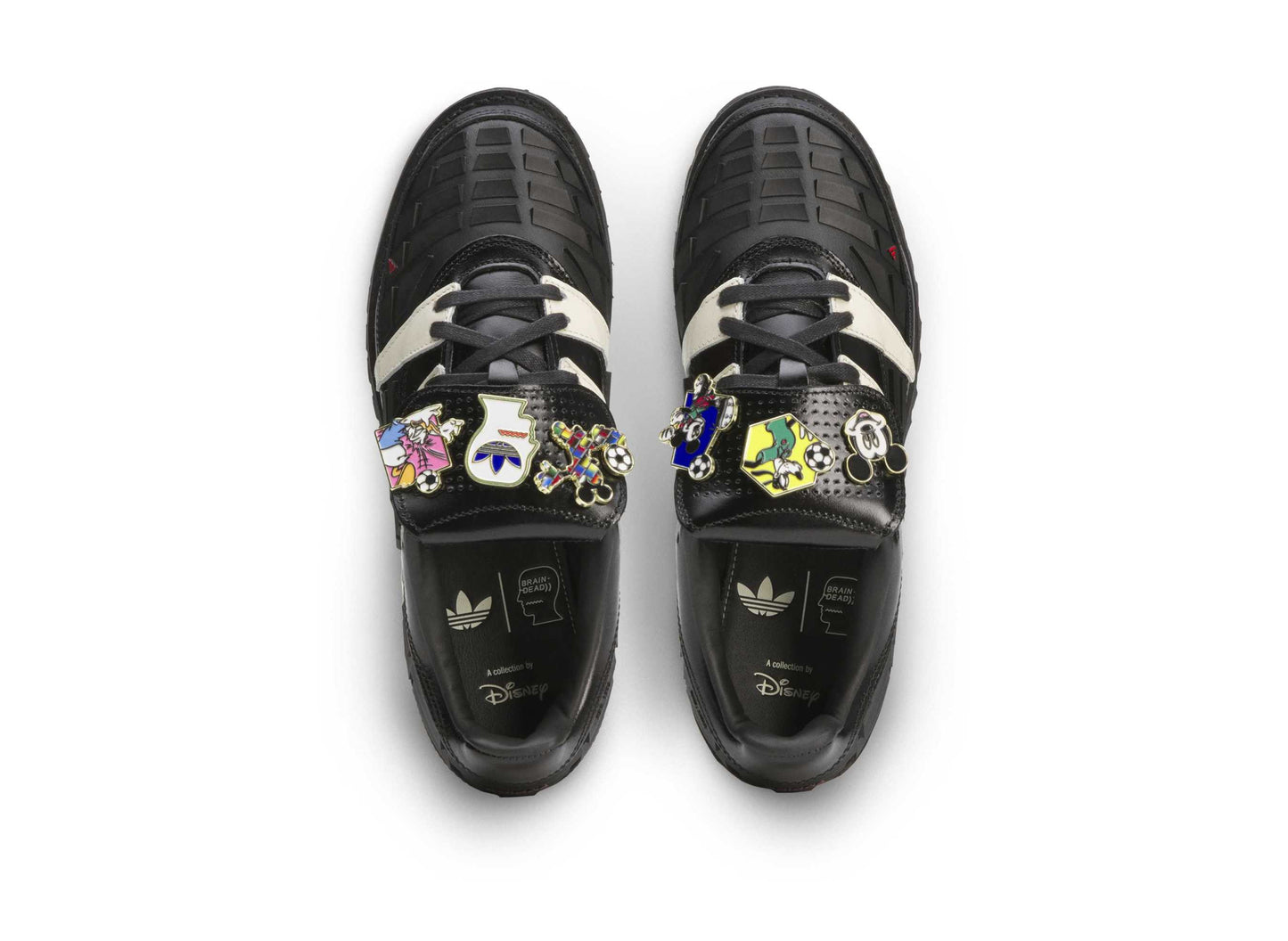 Adidas  Disney x Brain Dead Predator