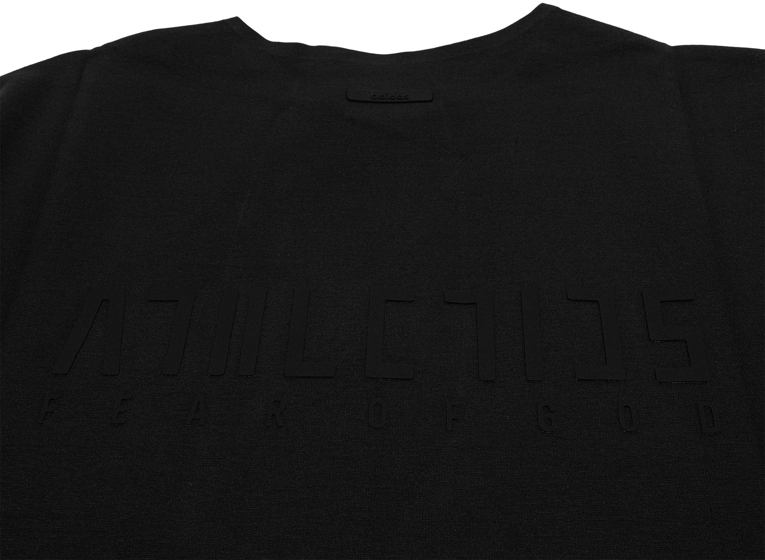 Adidas Fear of God Athletics TR TE Shirt - view 3