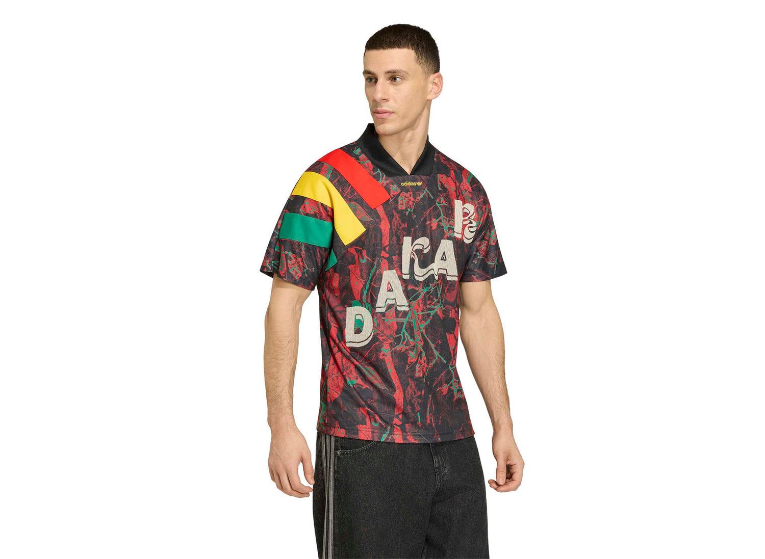 Adidas FIFA World Cup 26 Host Mexico City Graphic Jersey – Oneness