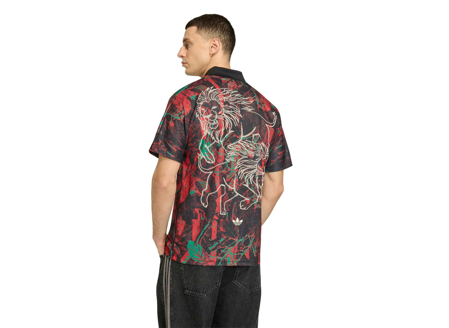 Adidas FIFA World Cup 26 Host Mexico City Graphic Jersey — view 3