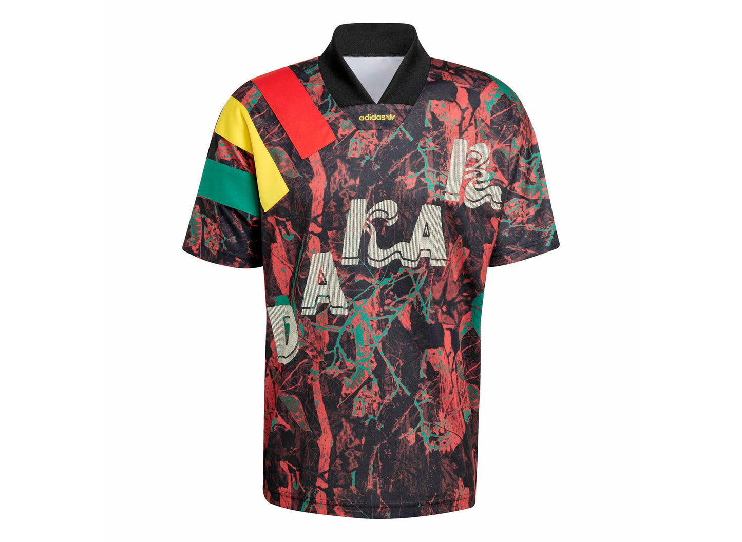 Adidas FIFA World Cup 26 Host Mexico City Graphic Jersey — view 4