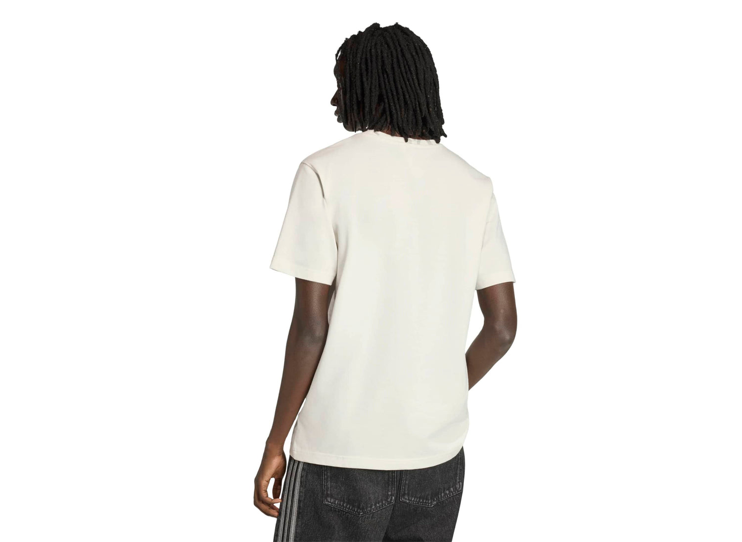 Adidas FIFA World Cup 26 Mascot Tee All in Cloud White — view 3