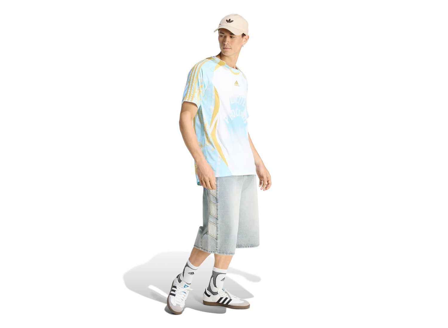 Adidas France Graphic Jersey