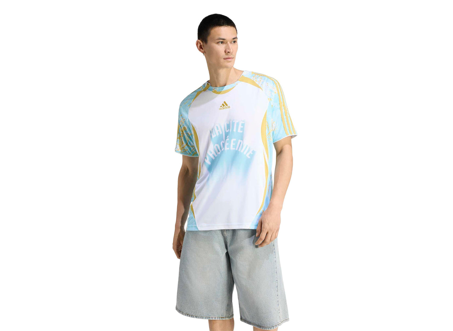 Adidas France Graphic Jersey — view 2