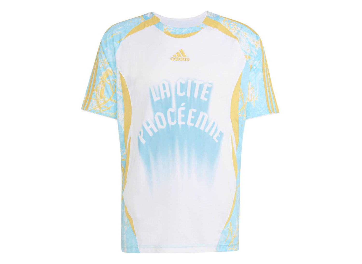 Adidas France Graphic Jersey — view 4