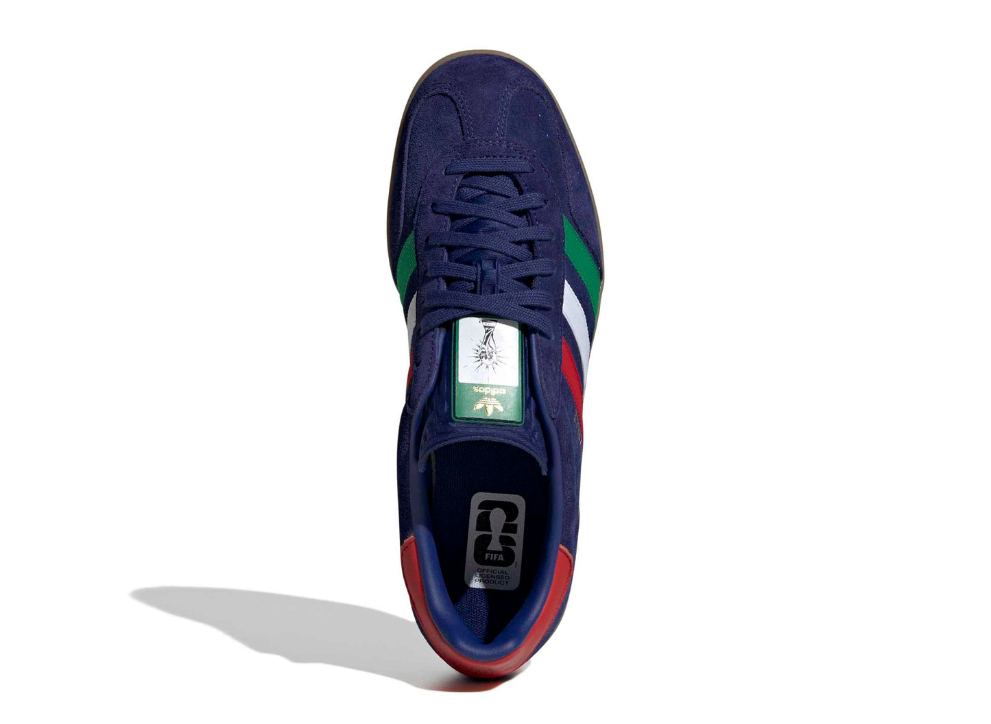 Adidas Gazelle Indoor Fifa World Cup Italy — view 4