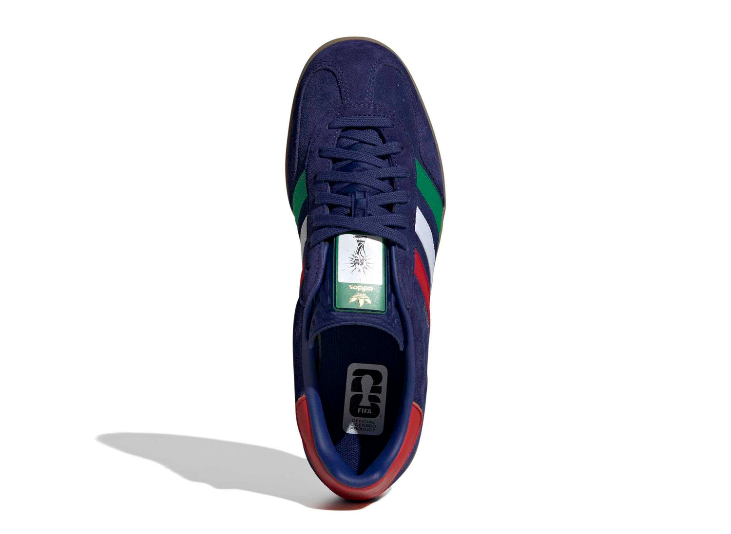 Adidas Gazelle Indoor Fifa World Cup Italy — view 4