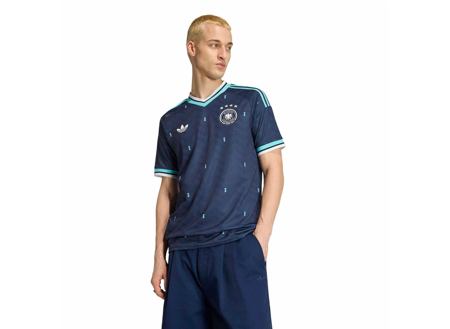 Adidas Germany 26 Away Jersey — view 2