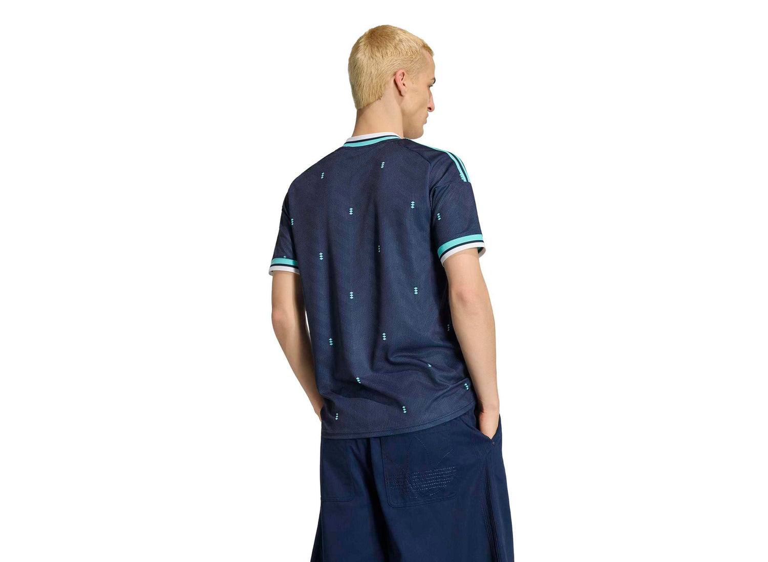 Adidas Germany 26 Away Jersey — view 3