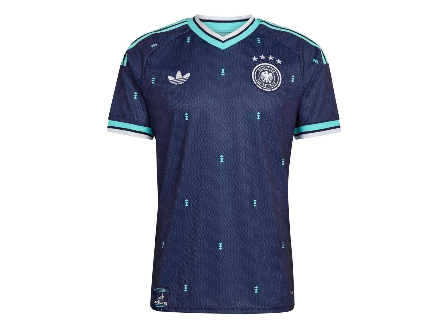 Adidas Germany 26 Away Jersey — view 4