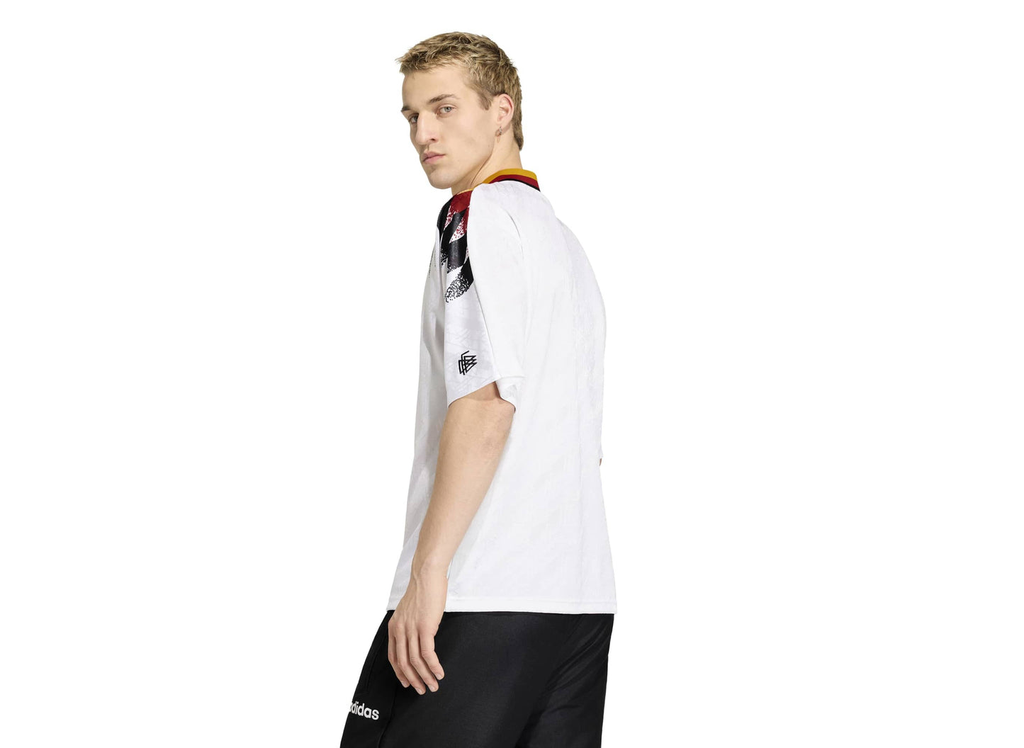 Adidas Germany Home Jersey 1994