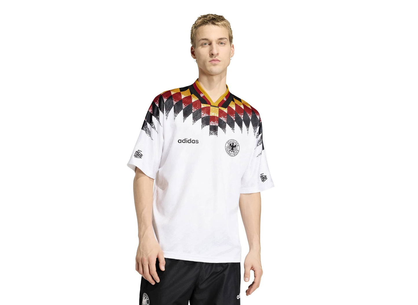 Adidas Germany Home Jersey 1994