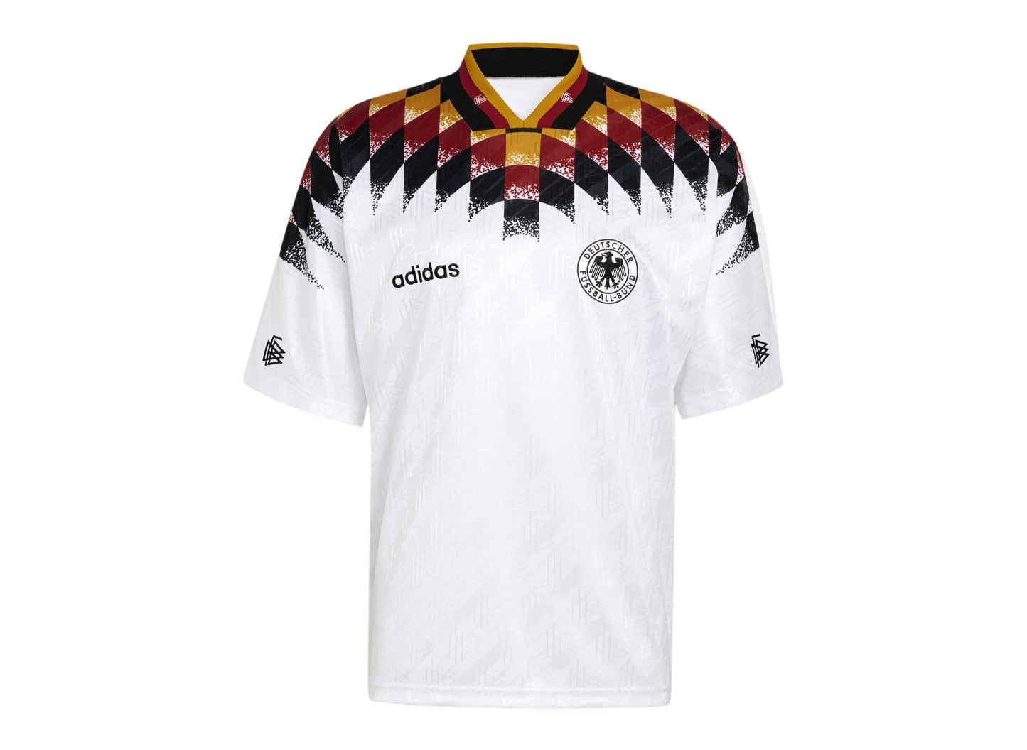 Adidas Germany Home Jersey 1994