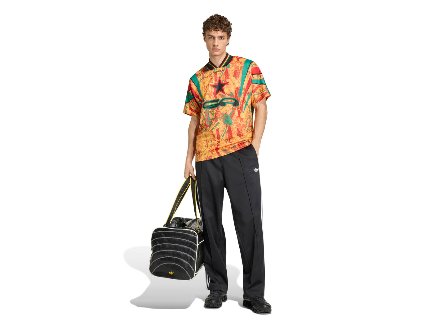Adidas Ghana Graphic Jersey