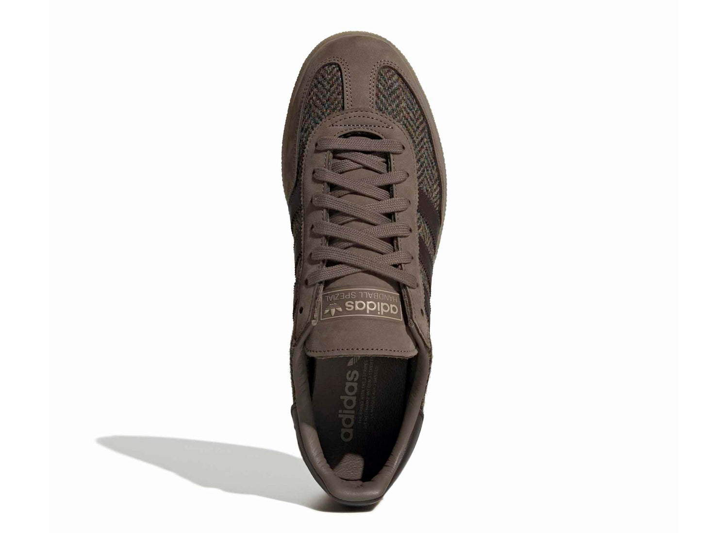 Adidas Handball Spezial in Aurora Coffee — view 4