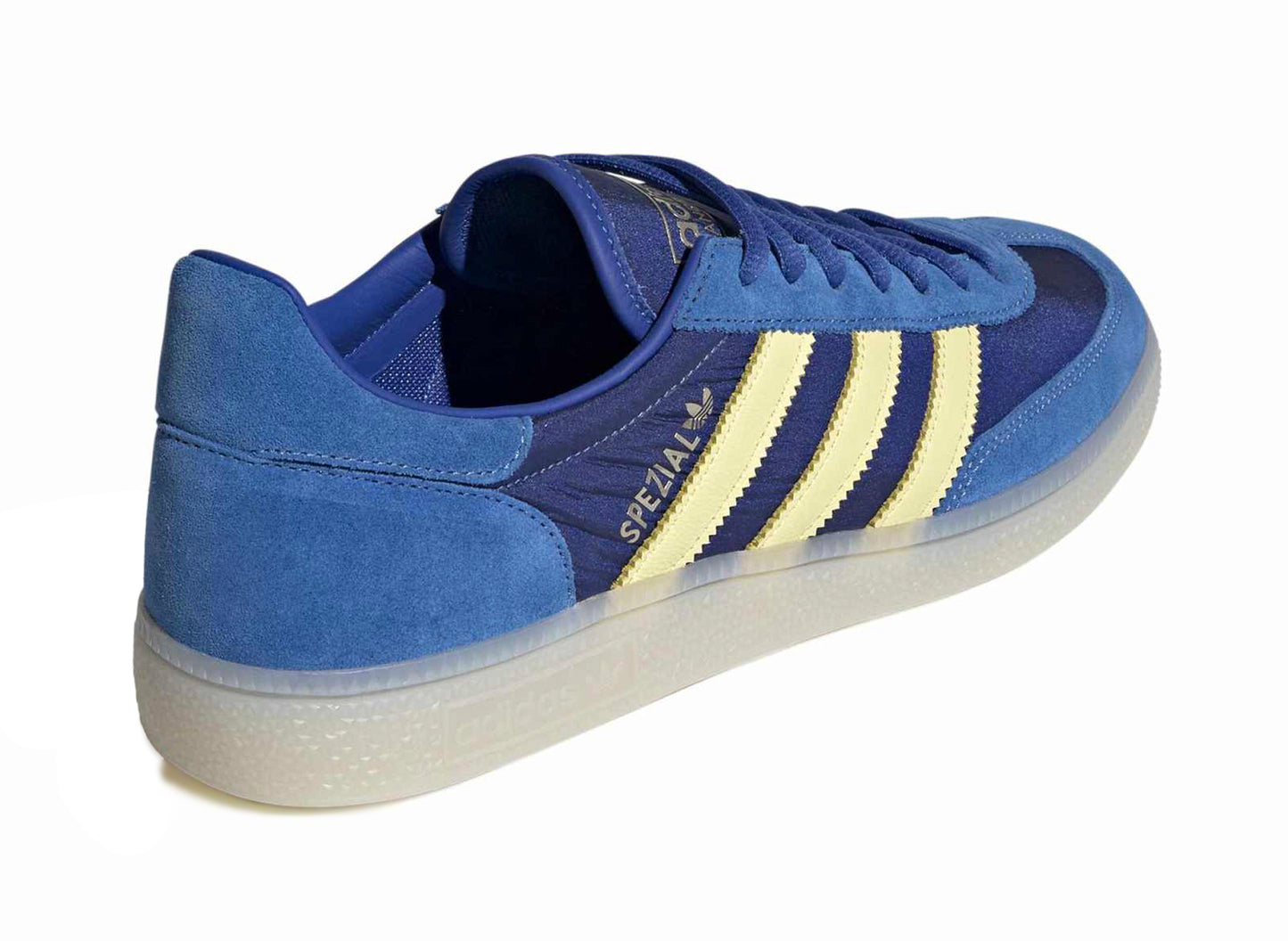 Adidas Handball Spezial in Equipment Blue — view 2