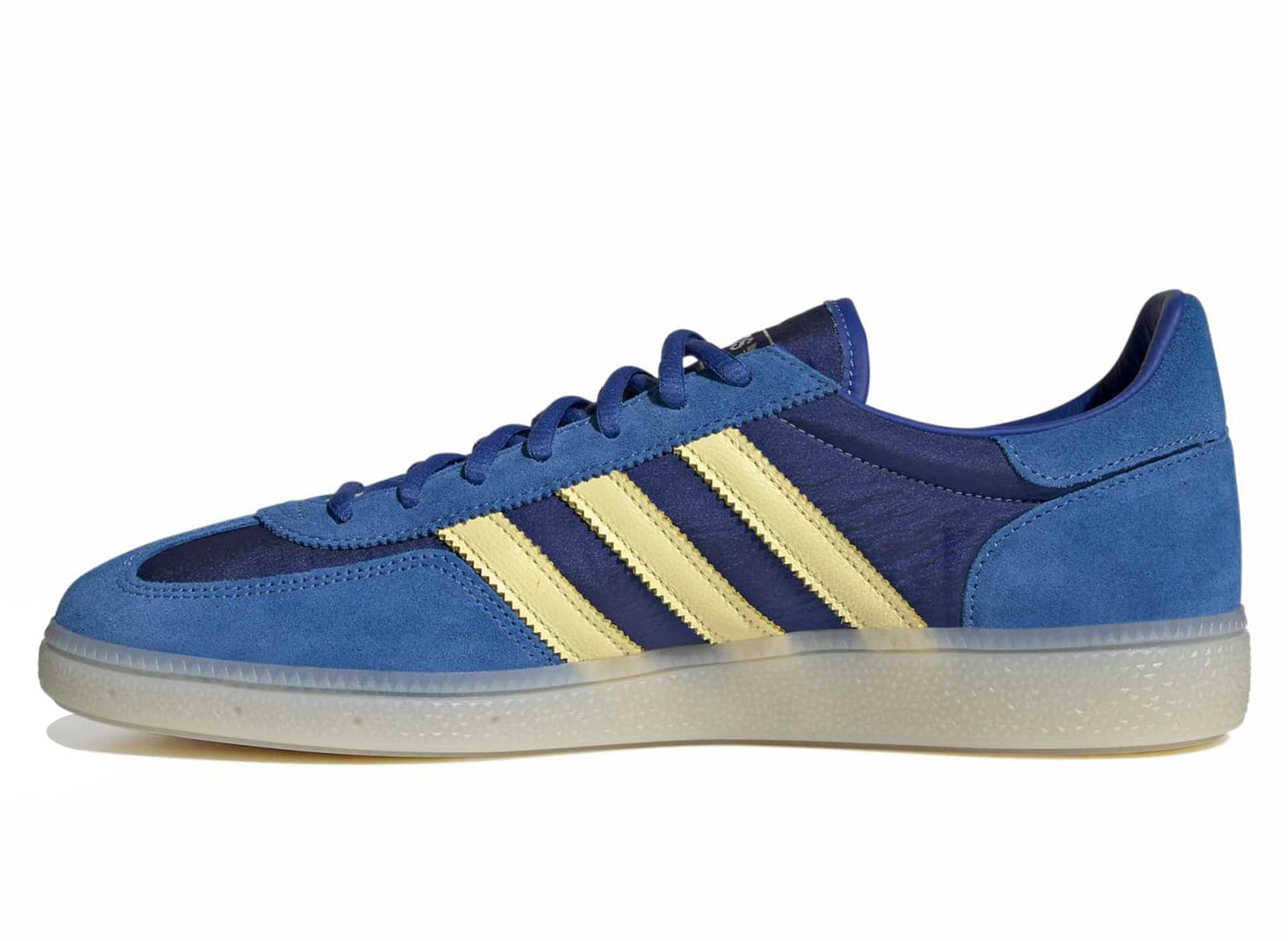 Adidas Handball Spezial in Equipment Blue — view 3
