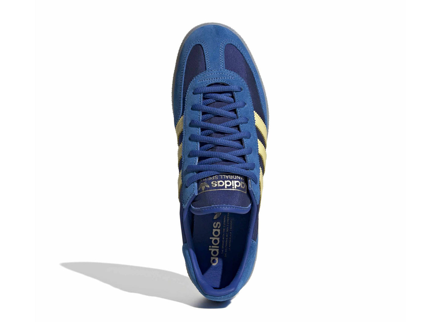 Adidas Handball Spezial in Equipment Blue — view 4
