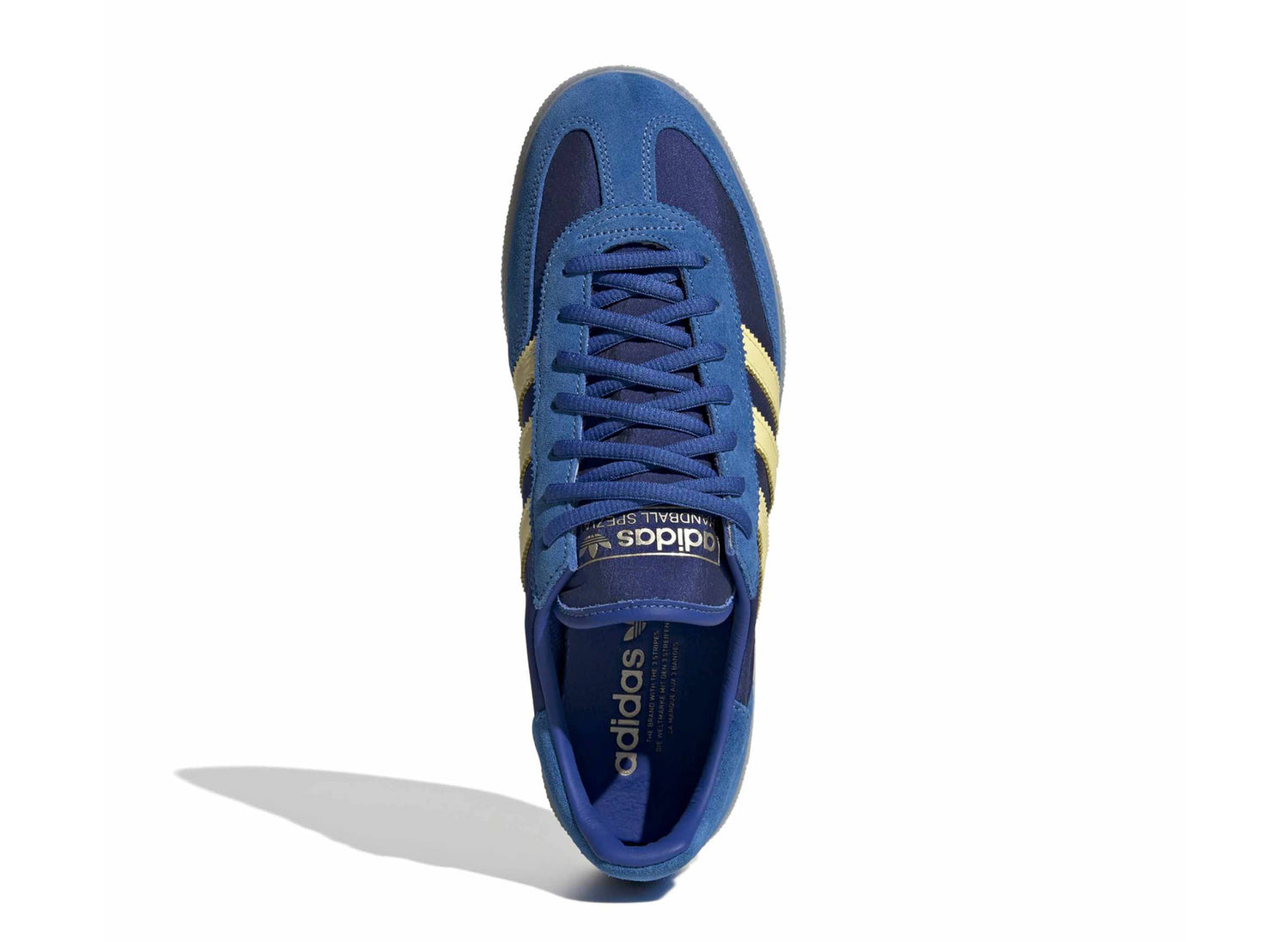 Adidas Handball Spezial in Equipment Blue — view 4