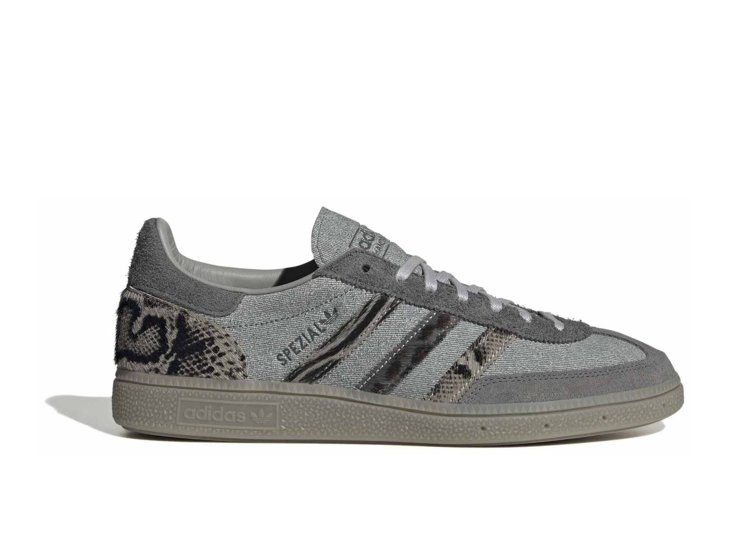 Adidas Handball Spezial in Legacy Blue / Grey