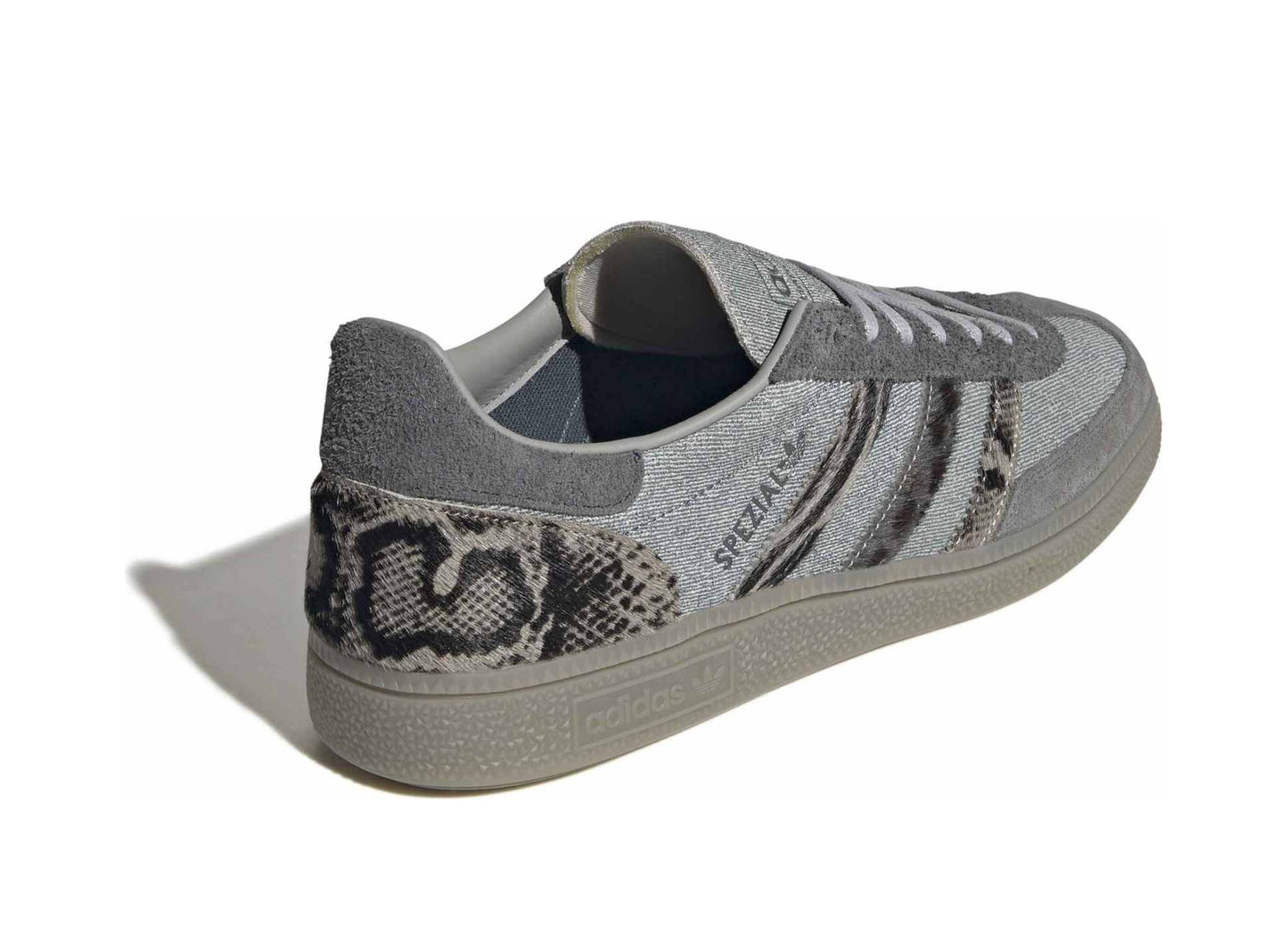Adidas Handball Spezial in Legacy Blue / Grey