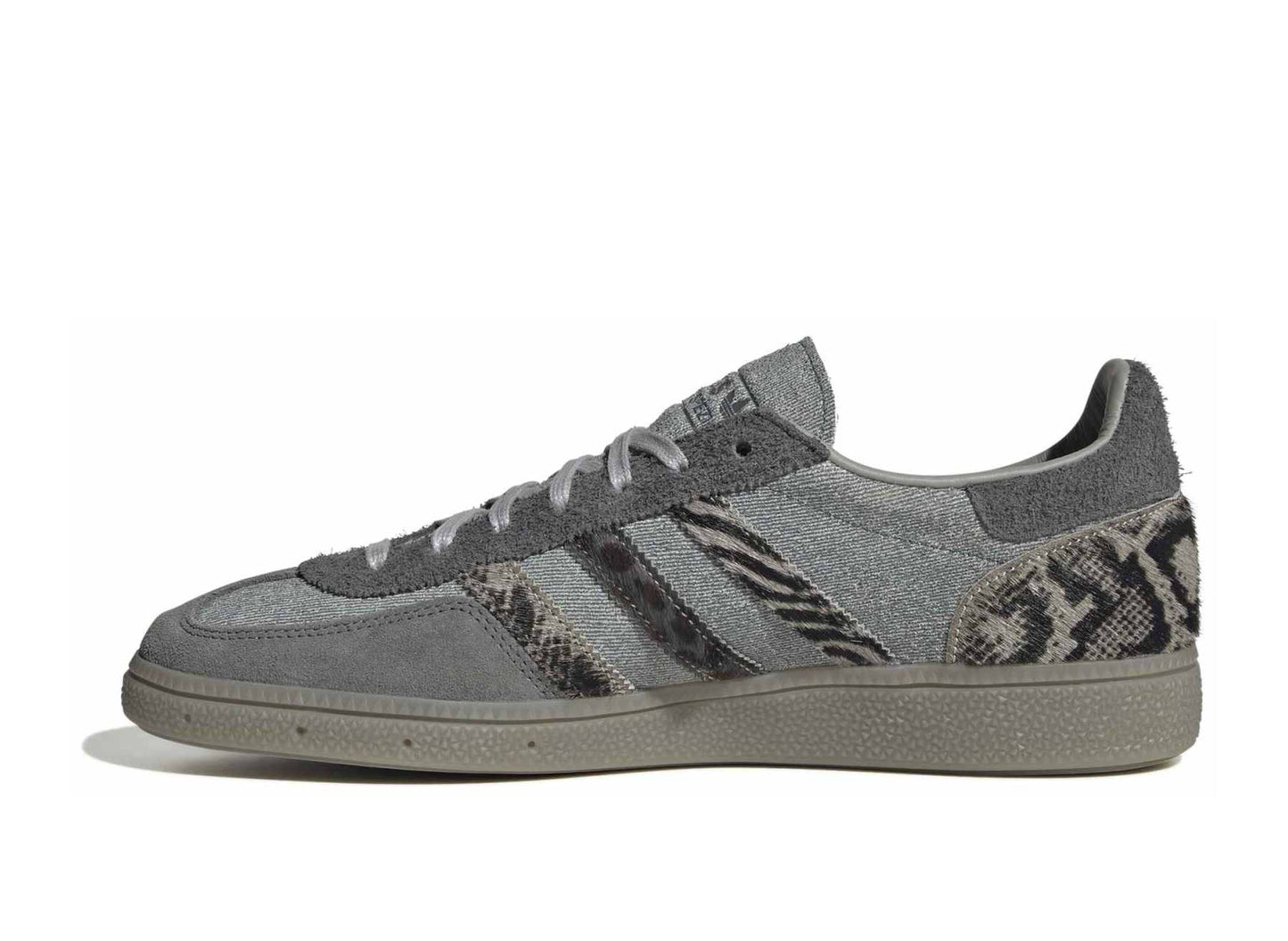Adidas Handball Spezial in Legacy Blue / Grey