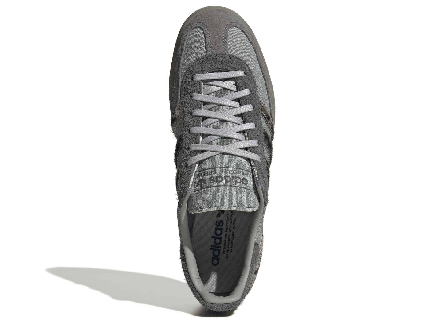 Adidas Handball Spezial in Legacy Blue / Grey