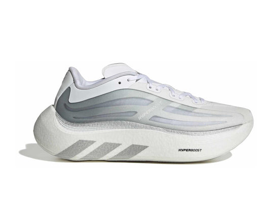 Adidas Hyperboost Euphoria LT in Yellow / Cloud White