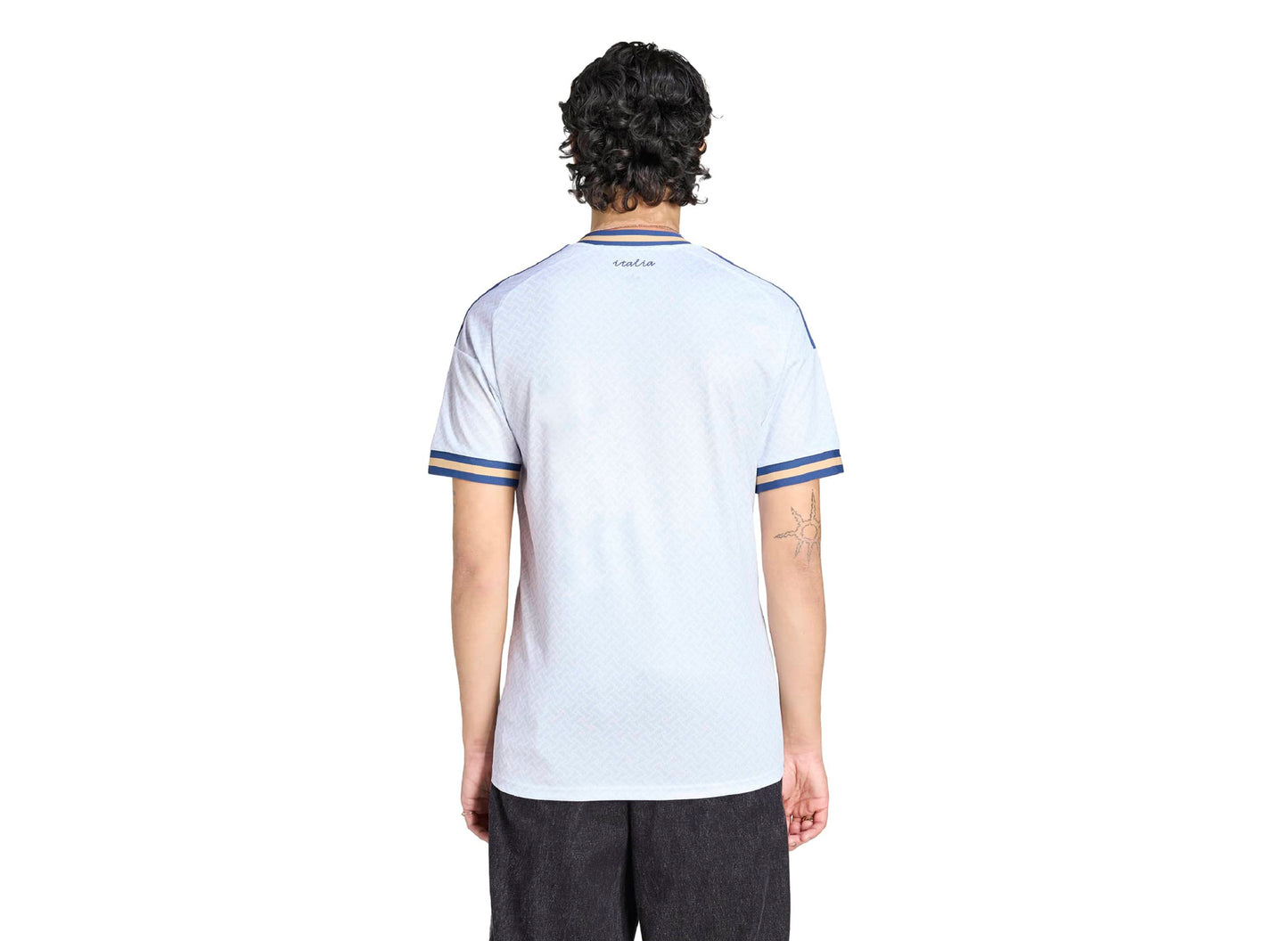 Adidas Italy 26 Away Jersey — view 3