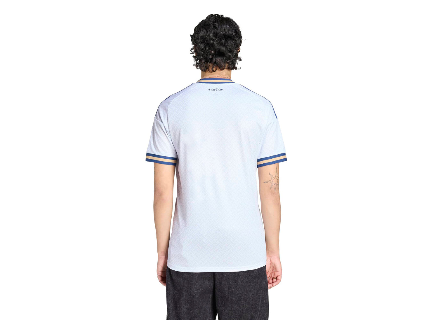 Adidas Italy 26 Away Jersey — view 3
