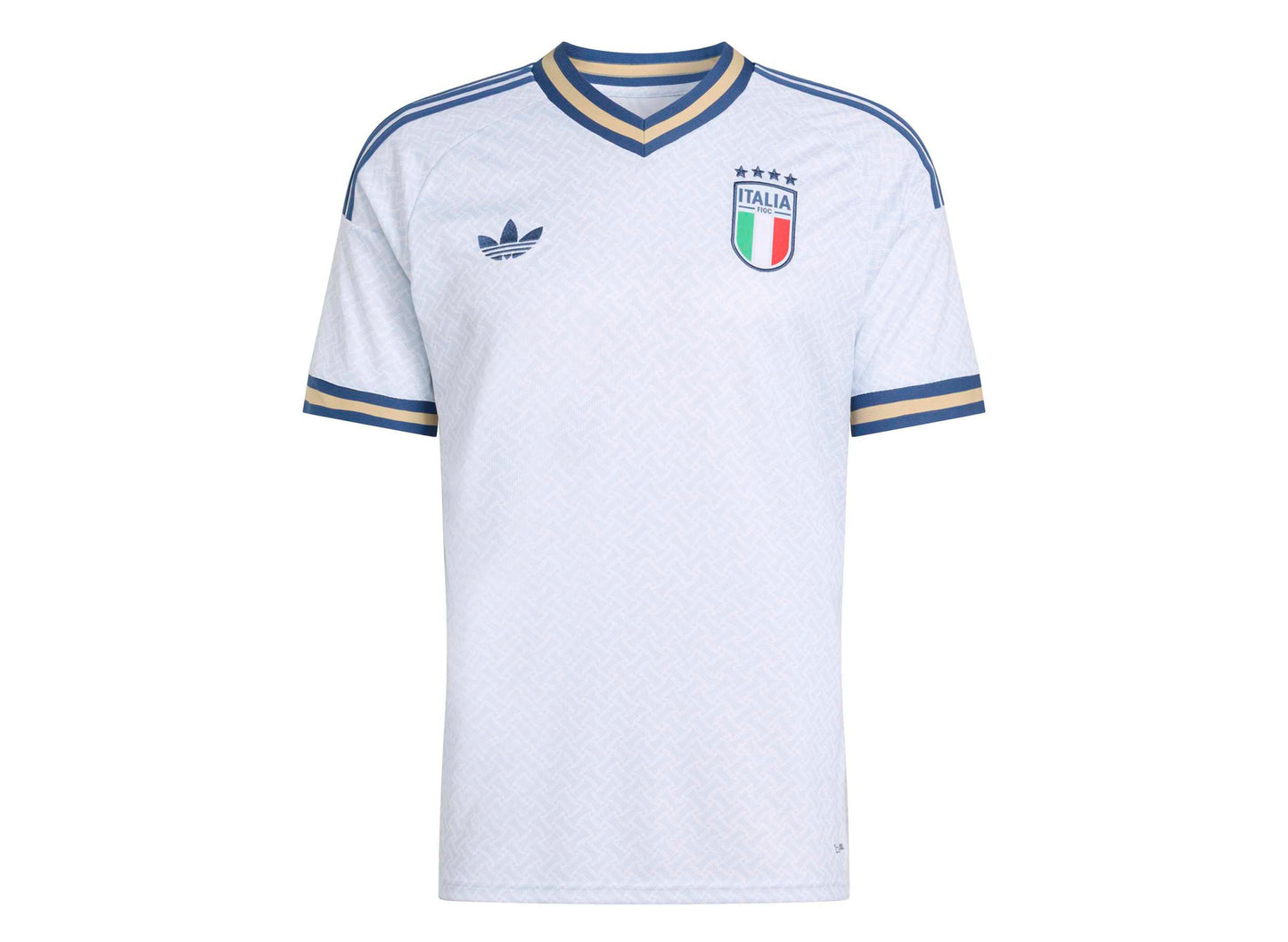 Adidas Italy 26 Away Jersey — view 4