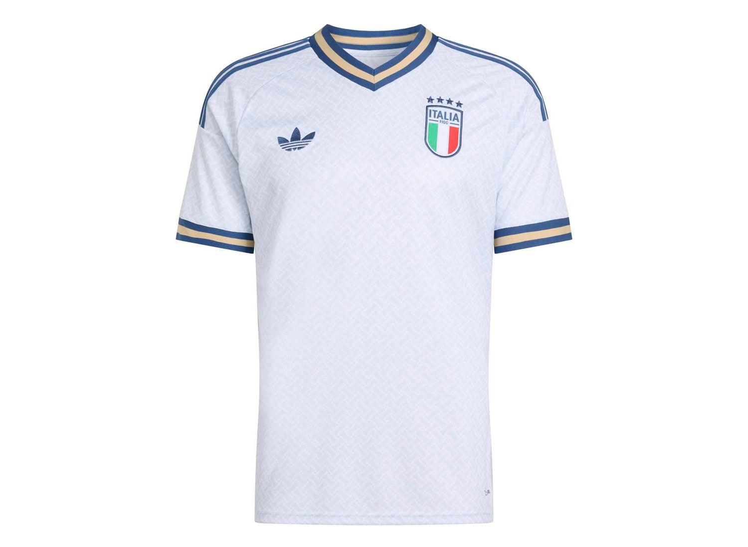 Adidas Italy 26 Away Jersey — view 4
