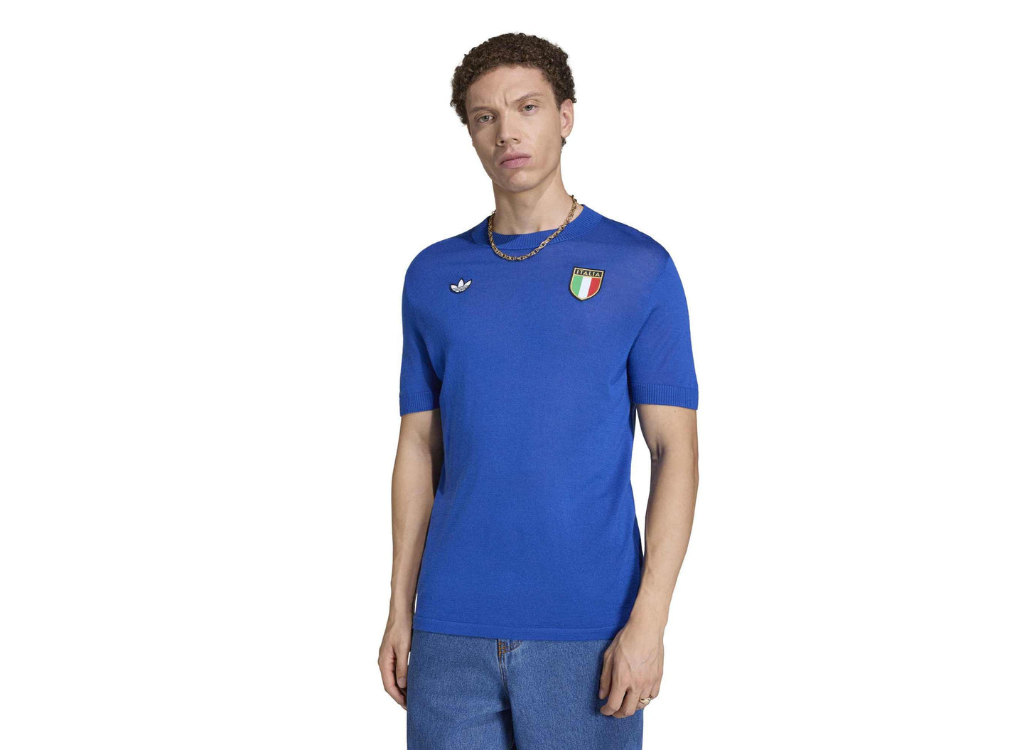 Adidas Italy 70s Jersey