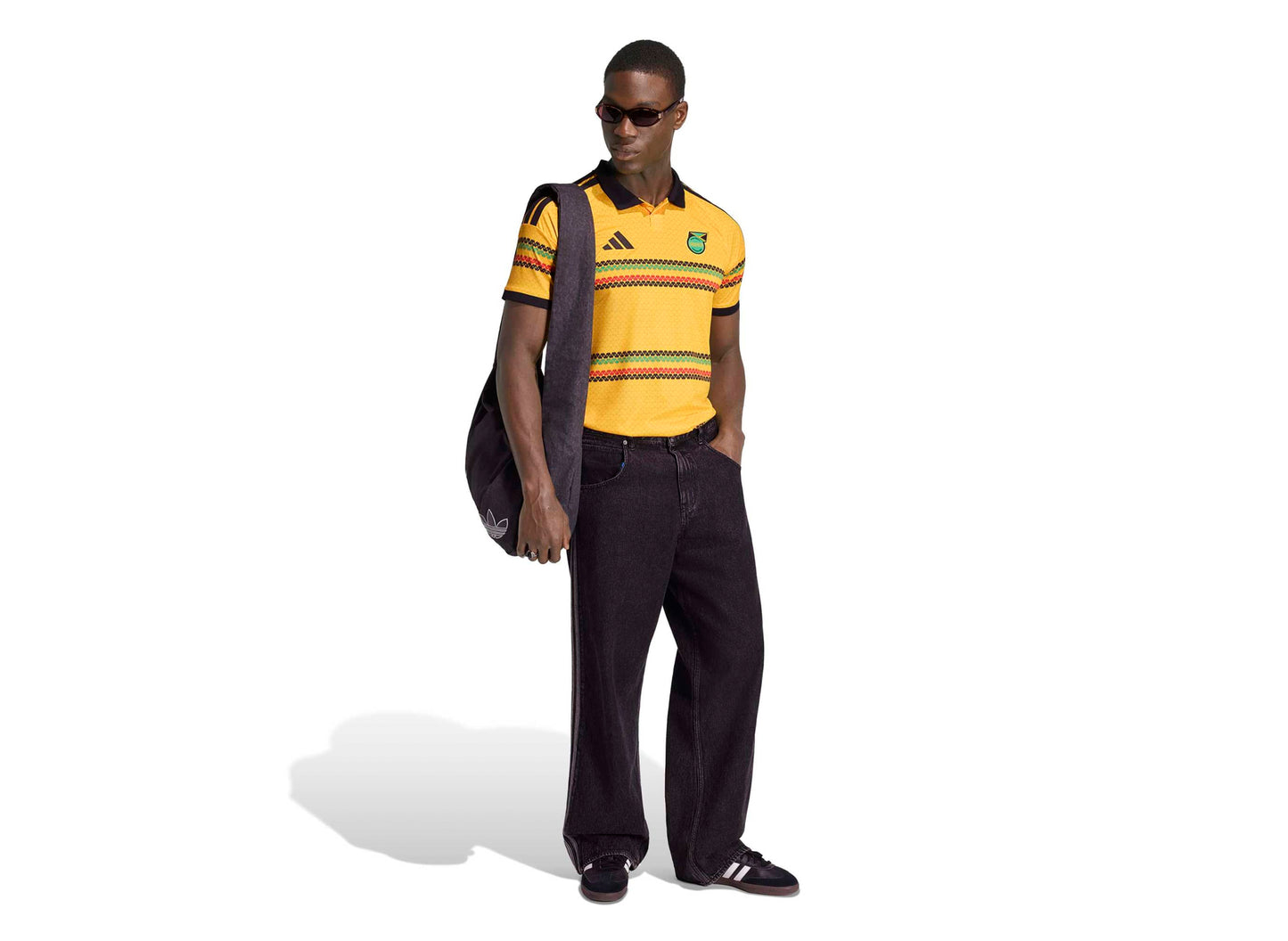 Adidas Jamaica 26 x Bob Marley Home Jersey