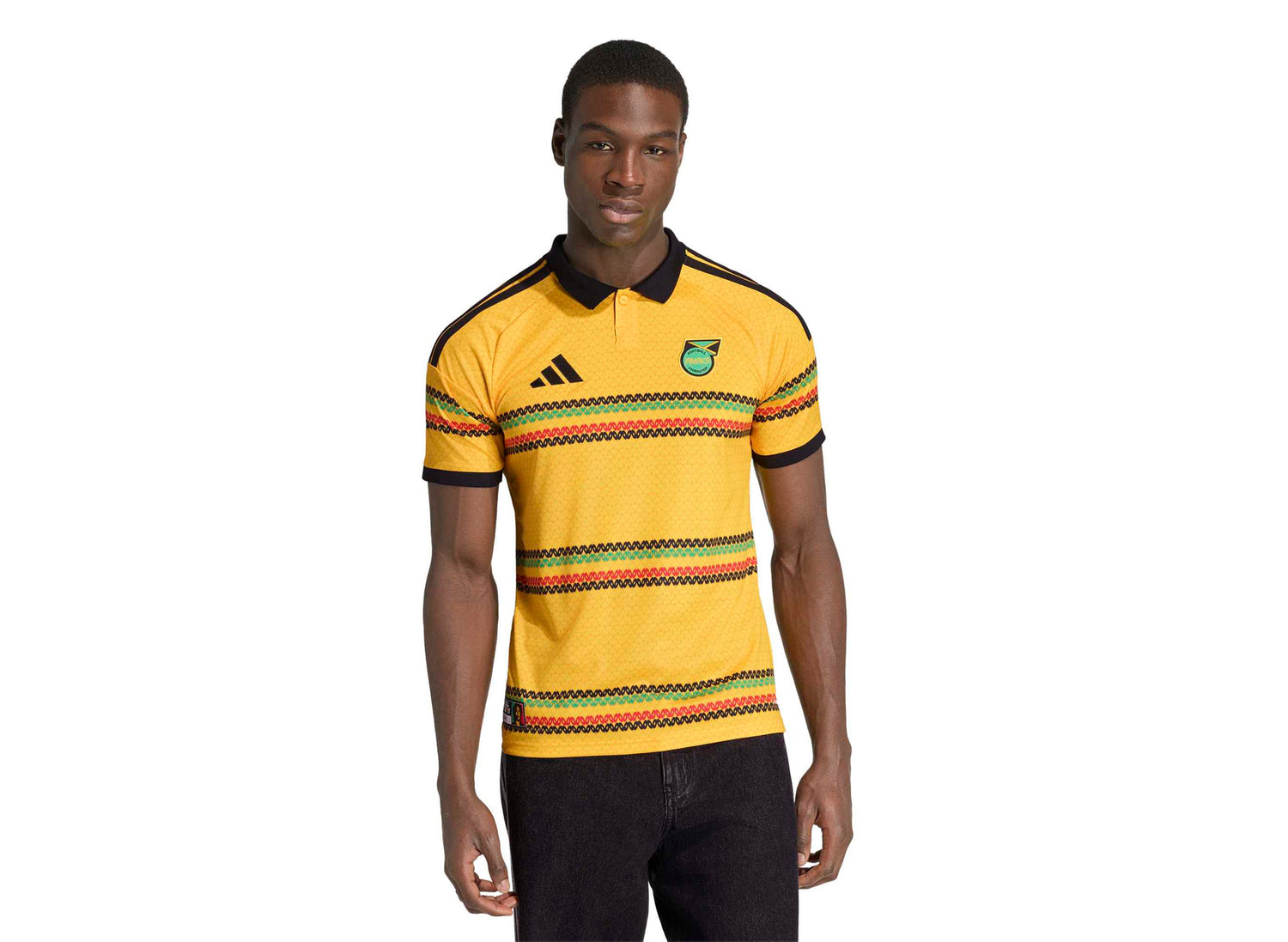 Adidas Jamaica 26 x Bob Marley Home Jersey — view 2