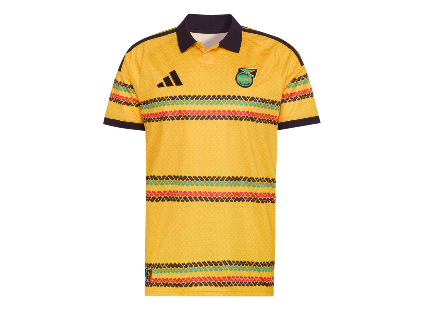 Adidas Jamaica 26 x Bob Marley Home Jersey — view 4