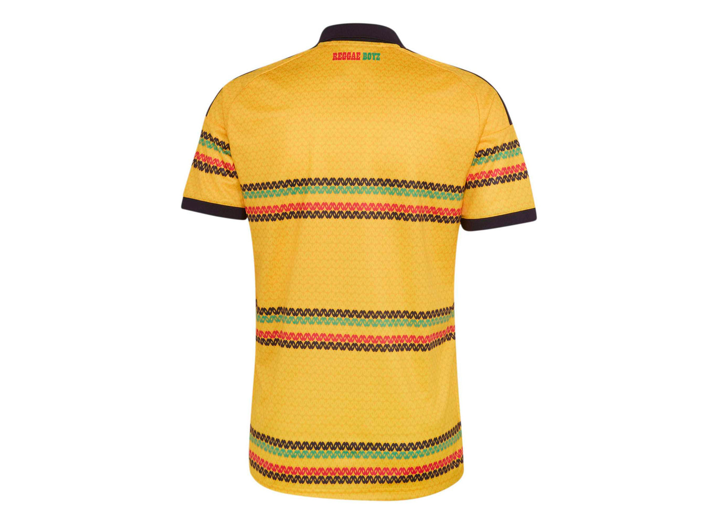 Adidas Jamaica 26 x Bob Marley Home Jersey — view 5