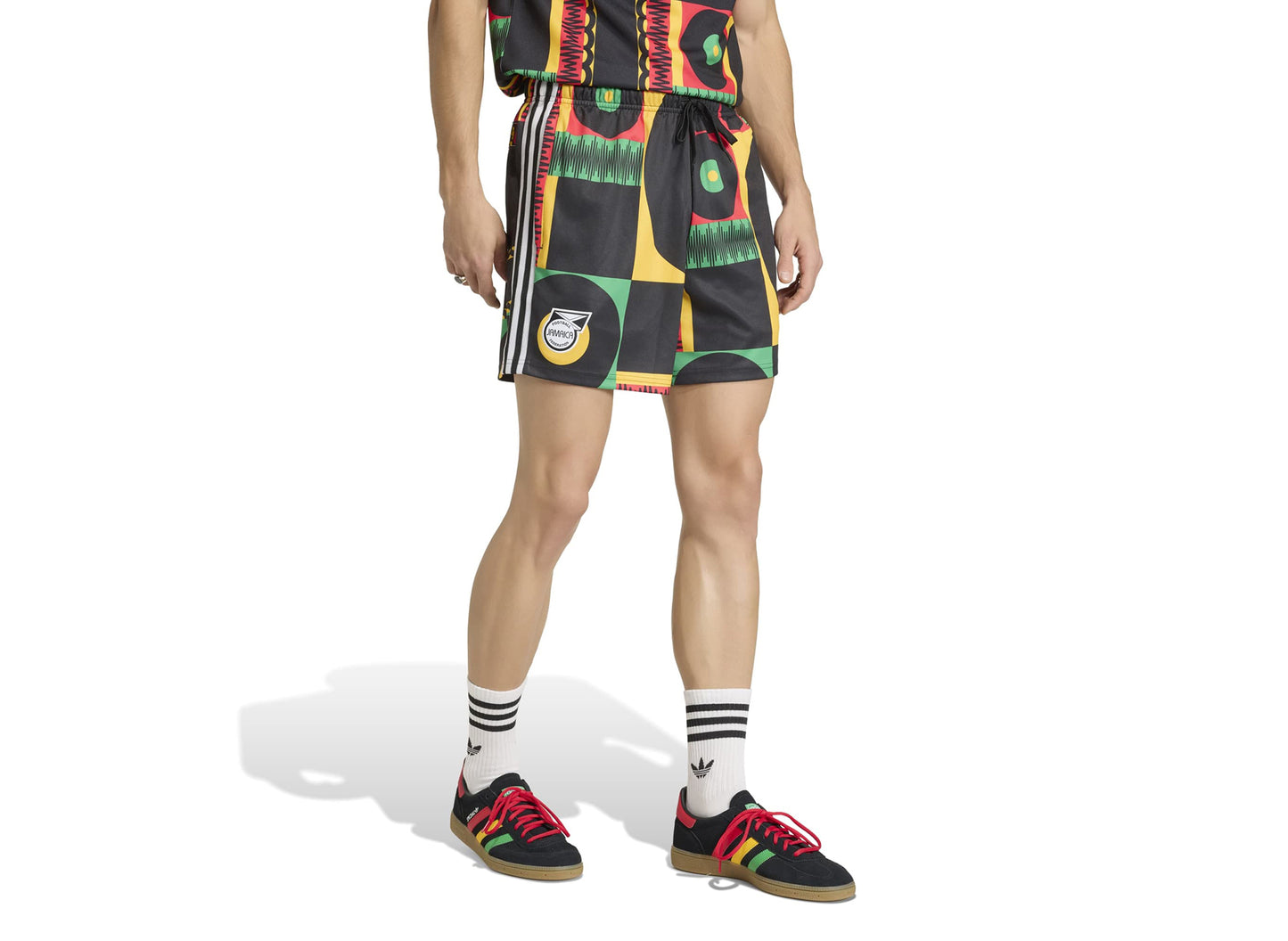 Adidas Jamaica x Bob Marley OG Short — view 2