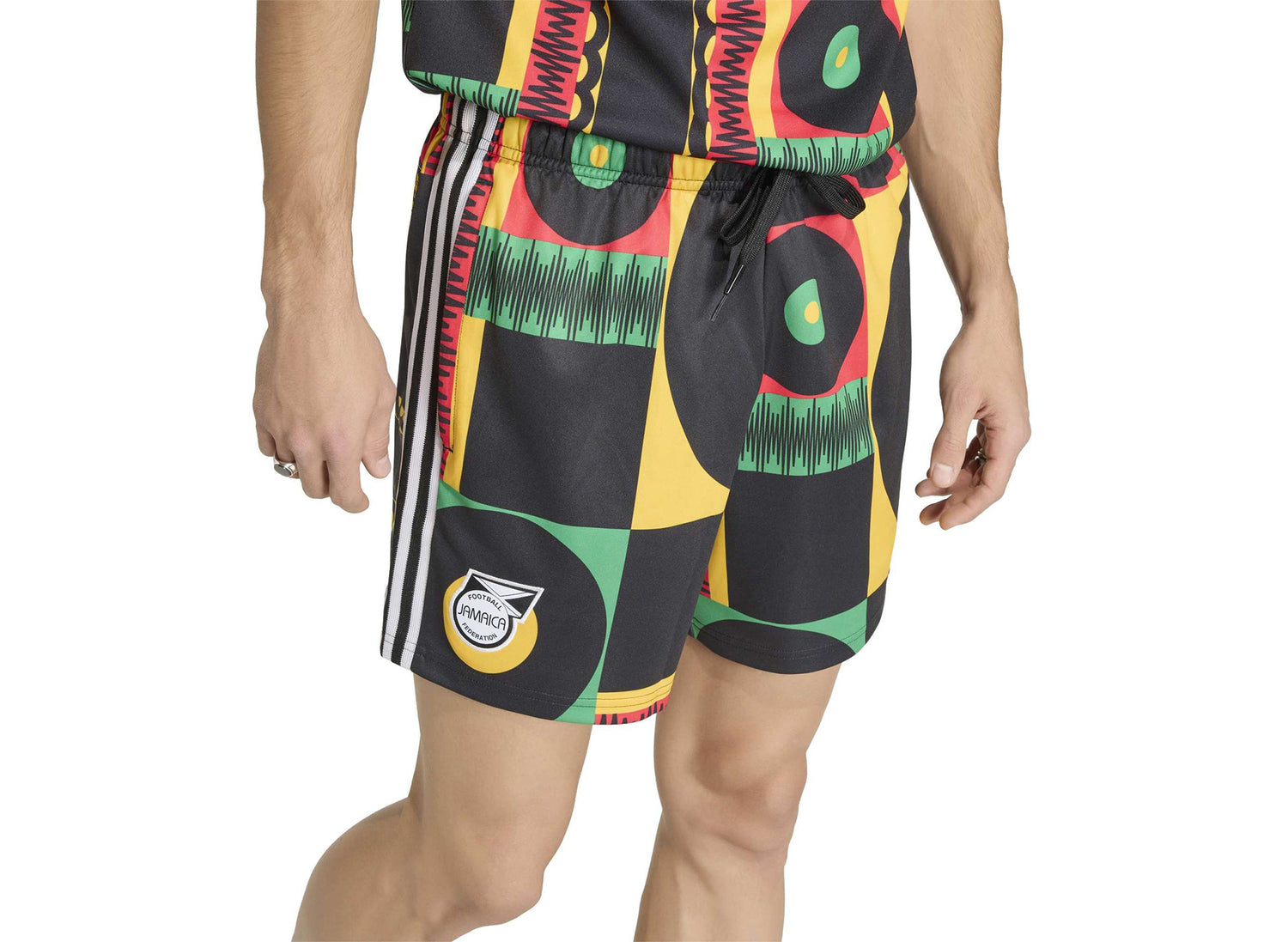 Adidas Jamaica x Bob Marley OG Short — view 4