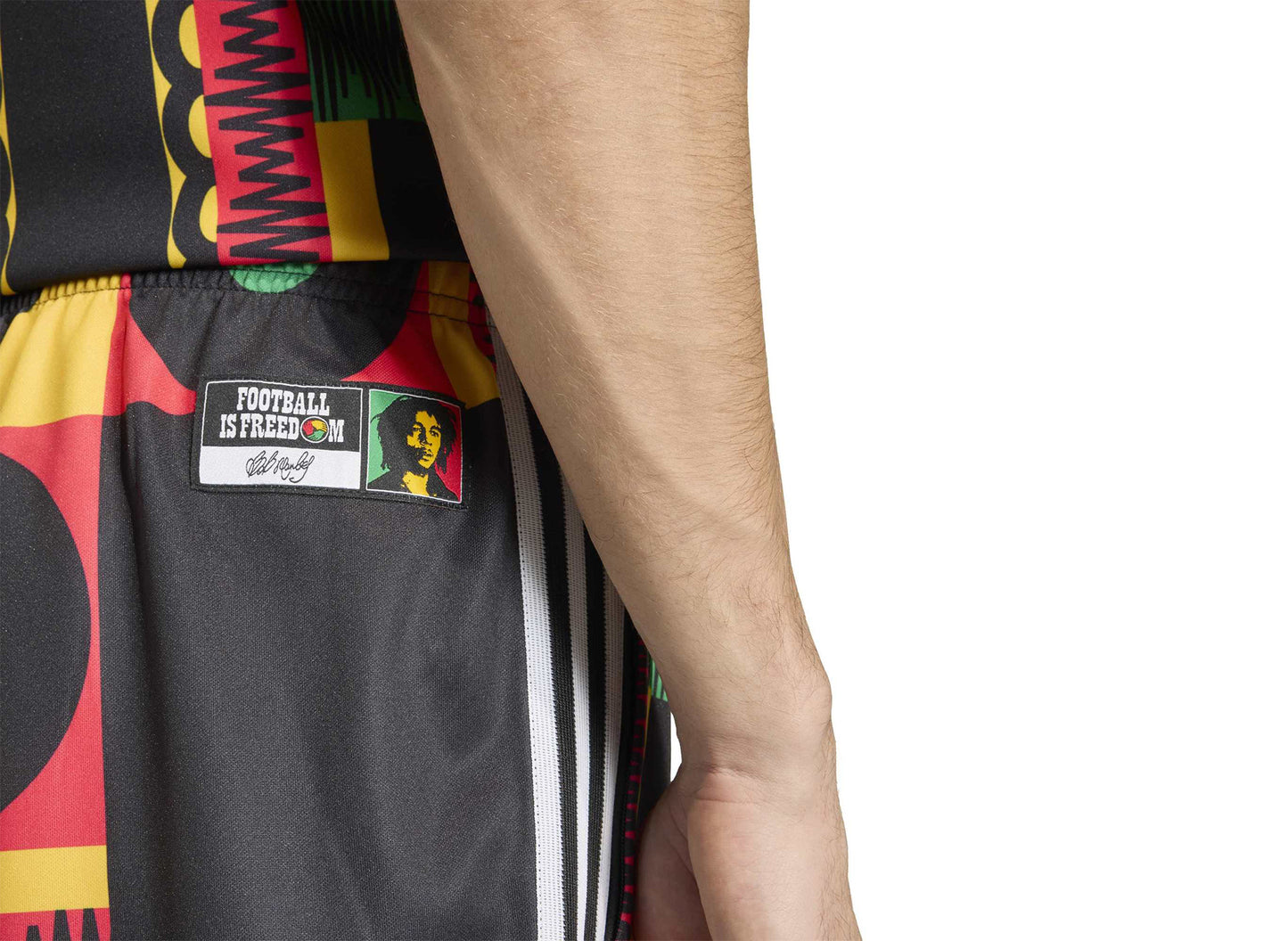 Adidas Jamaica x Bob Marley OG Short — view 5