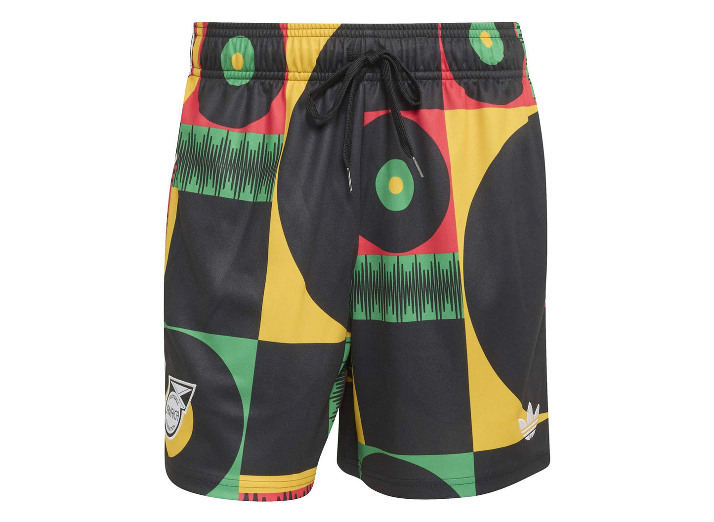Adidas Jamaica x Bob Marley OG Short — view 6