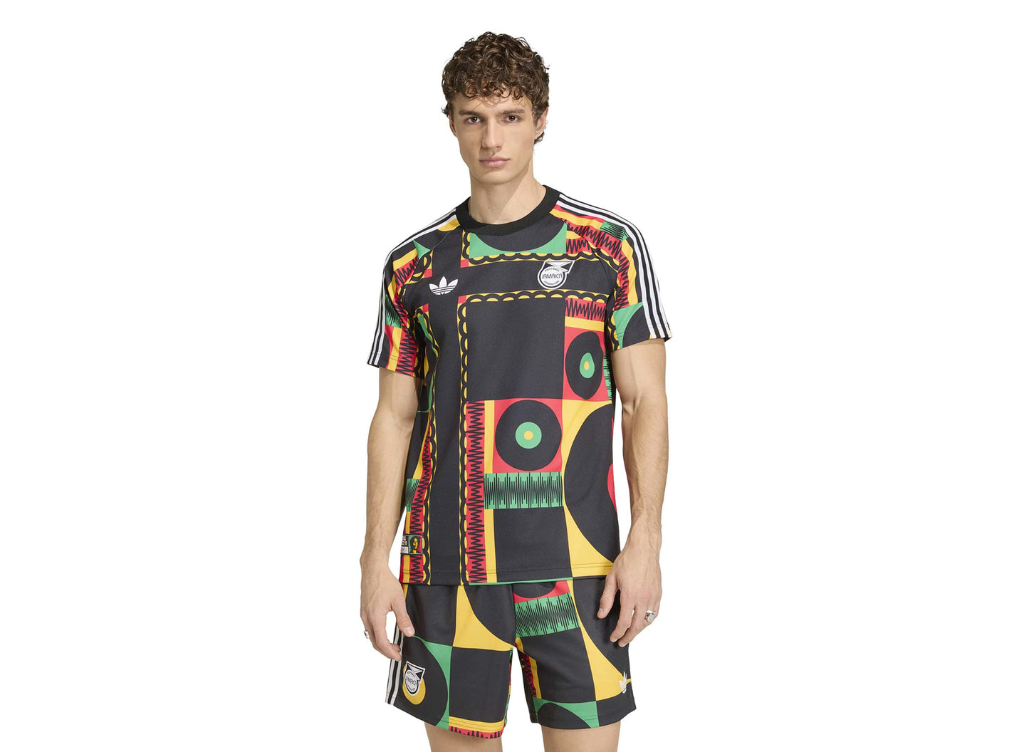 Adidas Jamaica x Bob Marley OG Tee — view 2