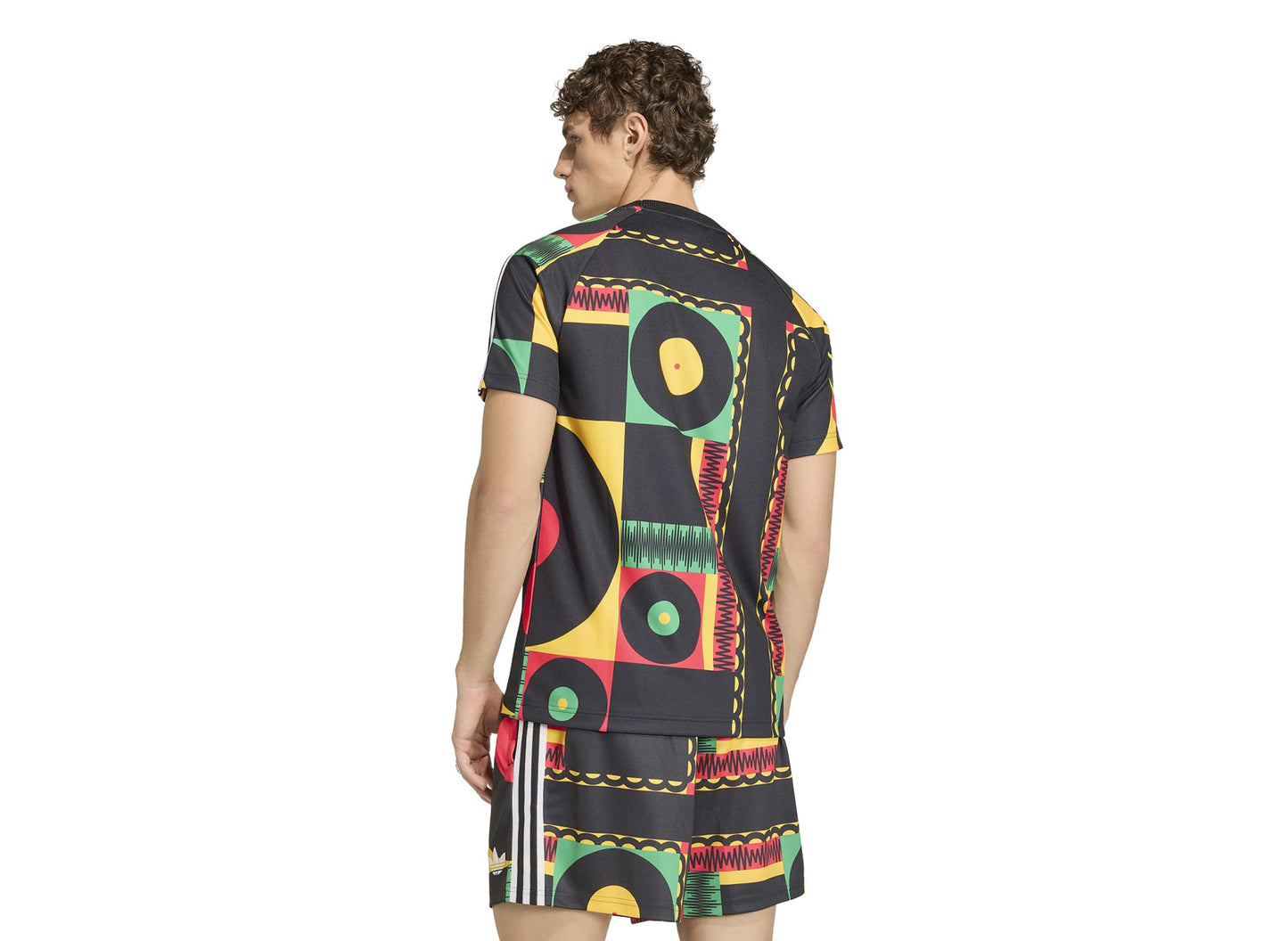 Adidas Jamaica x Bob Marley OG Tee — view 3