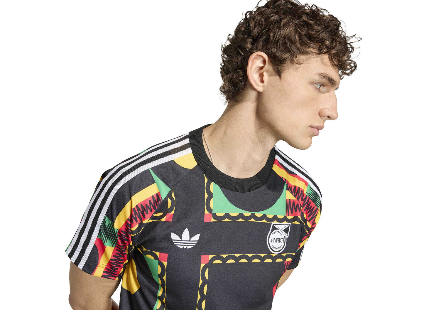 Adidas Jamaica x Bob Marley OG Tee — view 4