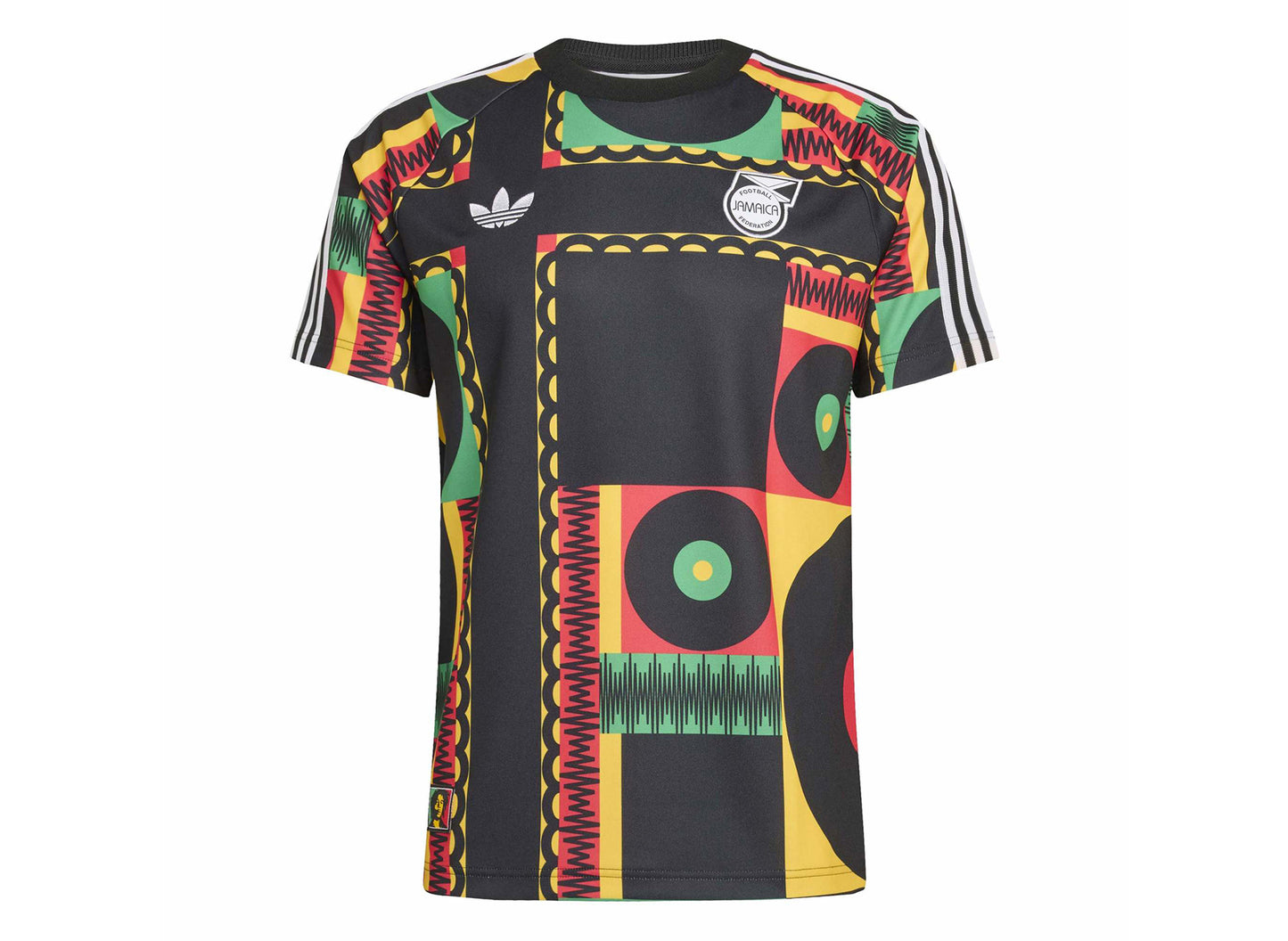 Adidas Jamaica x Bob Marley OG Tee — view 6