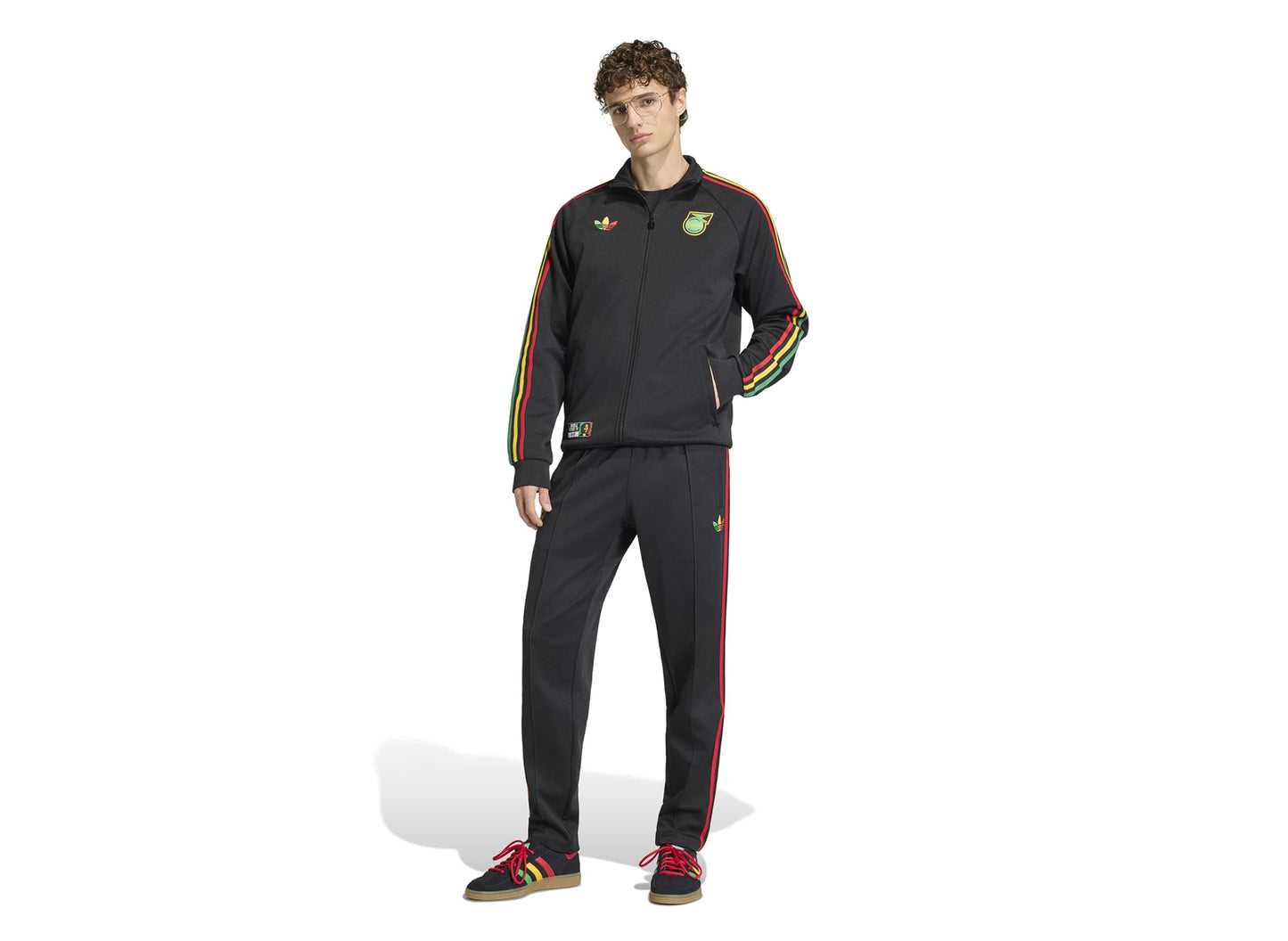 Adidas Jamaica x Bob Marley OG Track Pant