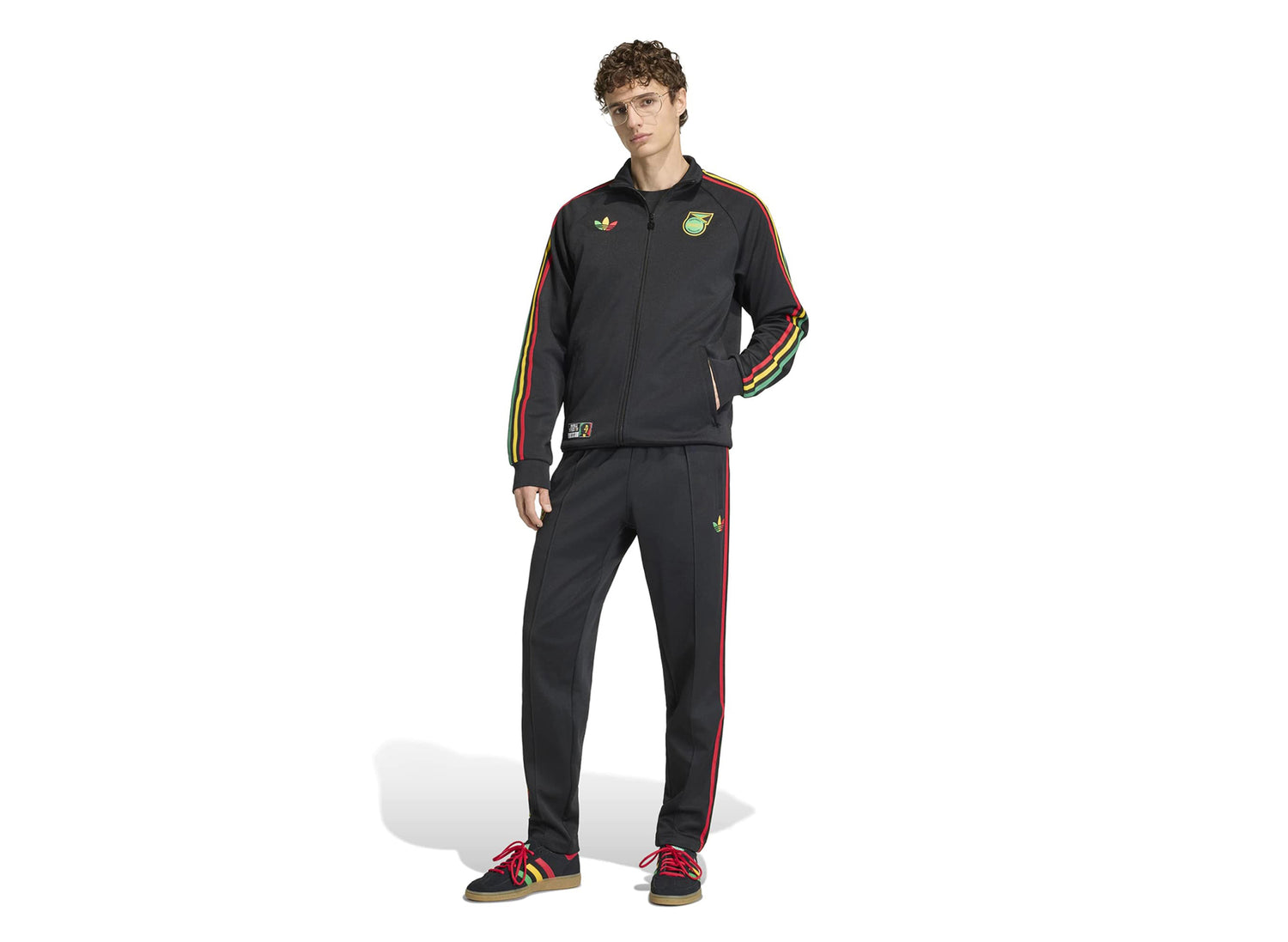 Adidas Jamaica x Bob Marley OG Track Pant