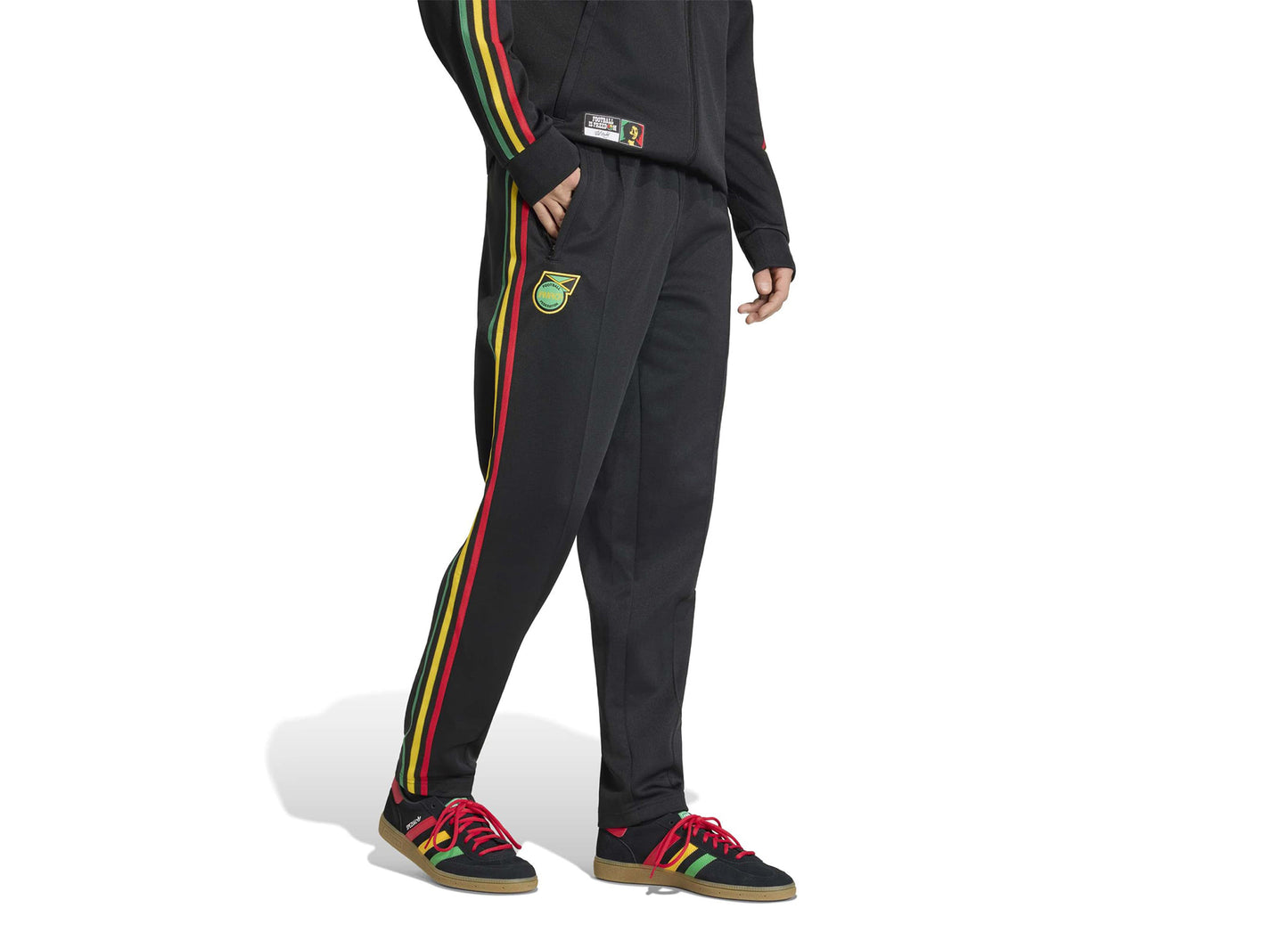 Adidas Jamaica x Bob Marley OG Track Pant — view 2