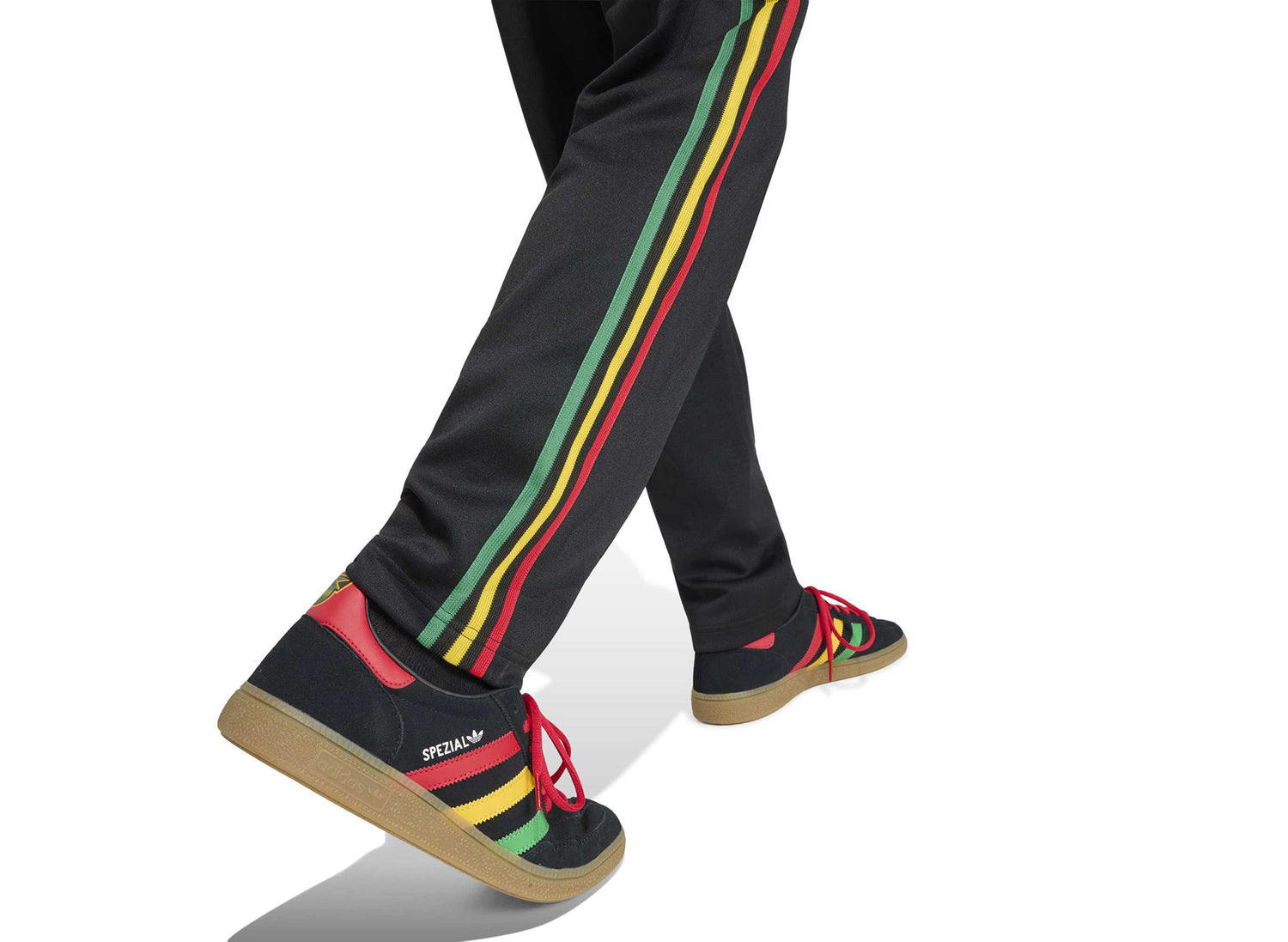 Adidas Jamaica x Bob Marley OG Track Pant — view 5